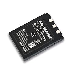 Ansmann 5022443 A-Oly LI 10 B/ 12 B Li-Ion Digitalkamera Akku 3,7V / 1050mAh f�r Olympus Digitalkameras