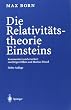 Die Relativit�tstheorie Einsteins