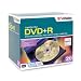 Verbatim DVD+R 4.7GB LightScribe 20pk Slim Case