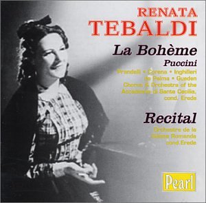 CD-Charts  Search : Puccini: La Boheme [Recorded 1950-1951]