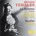 Bigi Bigi Bigi-Puccini: La Bohème; Recital by Renata Tebaldi