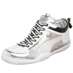MIHARA by PUMA Black Label Unisex MY-44 Metallic Sneaker by var goTwisterProductImageStrings = new Object();goTwisterProductImageStrings['prodImageNotAvailTextNoColor'] = 