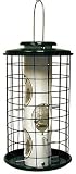 Varicraft AV3M 2qt  Wild Bird Mixed Seed Feeder with Cage