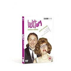 Bottom - Series 3 [DVD]