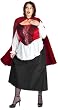 Plus Size Red Riding Hood Costume - Womens 18-20
