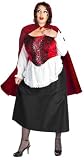 Plus Size Red Riding Hood Costume