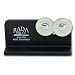 Kitchen & Housewares : Rada Cutlery Quick Edge Knife Sharpener with Hardened Steel Wheels (Designed for Rada Knives)