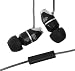 MEElectronics M31P-BK In-Ear Headphones with In-Line Microphone/Single Button Remote for iPhone and Smartphones (Black) MEElectronics M31P-BK In-Ear Headphones with In-Line Microphone/Single Button Remote for iPhone and Smartphones (Black)