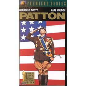 Patton [VHS]