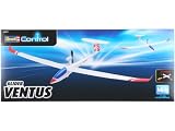 Revell Control RC Modell 24059 - Motorsegler Ventus 640 RTF/2CH