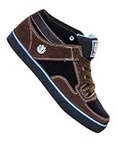 Zoom Produkt-Bild: Element Griggs Schuhe brown/black