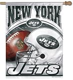 New York Jets 27"x37" Banner