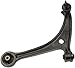 Dorman 521-711 Front Driver Side Lower Suspension Control Arm and Ball Joint Assembly Compatible with Select Honda Models