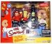 The Simpsons World of Springfield Interactive Enviroment Treehouse of Horror 3 Figure...
