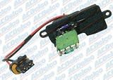 ACDelco 15-80550 Blower Motor Resistor Assembly