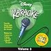 Disney Karaoke Vol. 3