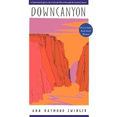 Downcanyon: A Naturalist Explores the Colorado River through the Grand Canyon