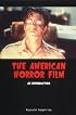 The American Horror Film
