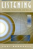 Listening: Attitudes, Principles, and Skills