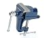 Faithfull Hobby Vice 60MM With Integrated Clamp