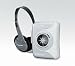 Panasonic RQ-CW02EG-S tragbarer Kassettenspieler silber