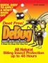 DeBug All Natural - Deet Free- Insect Repellent Transdermal Patch - 10 Patches
