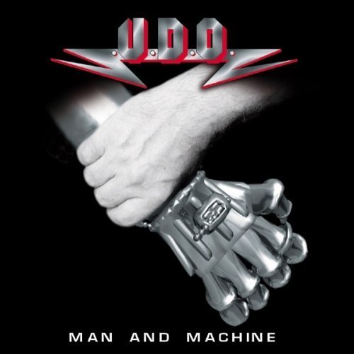 Udo - Man And Machine By Udo (2002-03-25) - Zortam Music