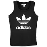 adidas Originals Women's Sleek Trefoil Tank