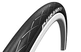 Schwalbe Durano HS 399 Racing Bicycle Tire (26x1.1, Dual Compound Folding, Black-Skin)