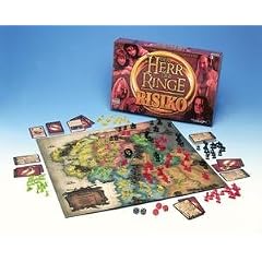 Parker - Risiko, Herr der Ringe