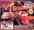 Disney Pixar Cars Toon Rescue Squad Mater Race and Rescue Set with Ambulance and Rescue Squad Fire Truck Mater