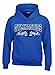 Sports Katz Big Girls 'Zebra' Gymnastics Hoodie