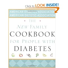 The New Family Cookbook for People with Diabetes
