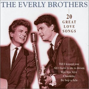 Everly Brothers - Twenty Great Love Songs - Zortam Music