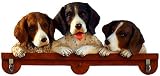 German Shorthaired Pointers Calendar Caddy