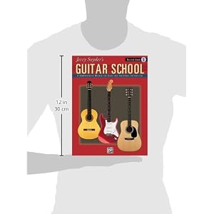 Jerry Snyder's Guitar School, Method Book 1: A Comprehensive Method for Class and Individual Instruction