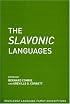 The Slavonic Languages (Routledge Language Family Descriptions)