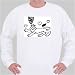 Sweatshirt with 