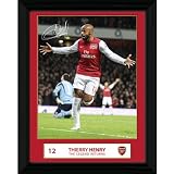 Arsenal FC. Thierry Henry Framed Picture - 16