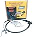 BBK Performance 1505 Adjustable Clutch Cable & Aluminum Quadrant Kit