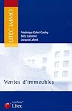 Revue Litec  / Ventes d'immeubles