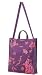 Marc By Marc Jacobs Limited Edition Flower Tote Shoulder Bag Plum Pink