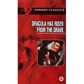 Dracula Has Risen From The Grave [VHS] [1968]