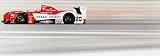 Review Scalextric  / Scalextric Lister Storm LMP Le Mans 2004 No 20 (C2658)