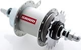 SRAM Zweigang-Automatik-Getriebenabe 