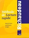 M&eacute;thode de Lecture rapide