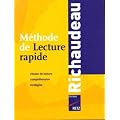 M�thode de Lecture rapide