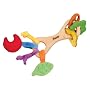 Sassy Earth Brights Wooden Lil Twig Rattle