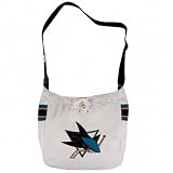 Littlearth MVP Jersey Tote Bag/San Jose Sharks (San Jose Sharks)