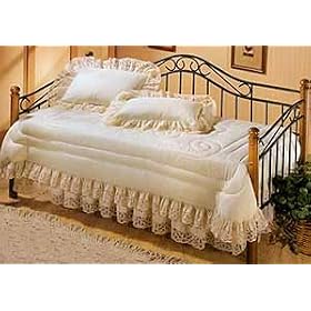 Winsloh Complete Daybed Frame w Trundle